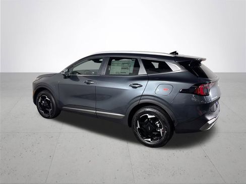 New 2026 Kia Sportage EX AWD/4WD image 8