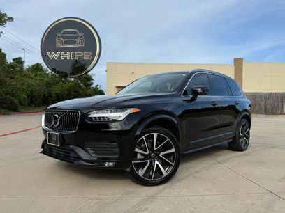Used 2020 Volvo XC90 T6 Momentum w/ Protection Package Premier