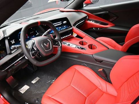 New 2026 Chevrolet Corvette Stingray Preferred Conv w/ Z51 Performance Package image 8