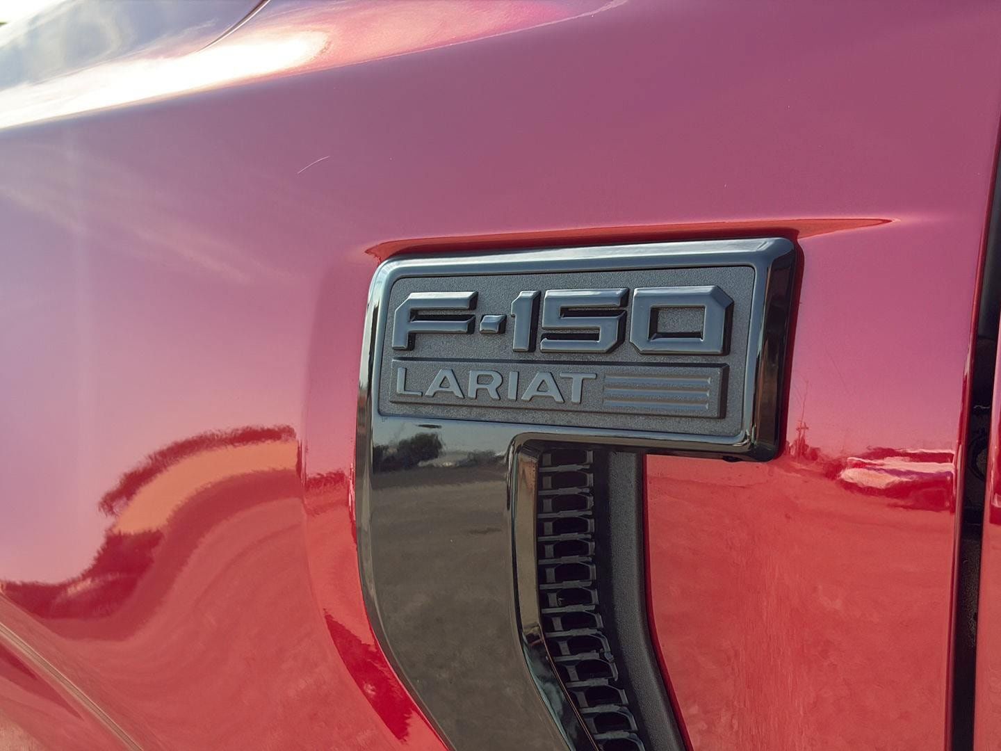 New 2026 Ford F150 Lariat w/ Equipment Group 502A High AWD/4WD image 32