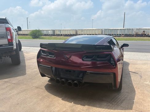 Used 2015 Chevrolet Corvette Stingray Coupe w/ 2LT Preferred Equipment Group RWD image 26