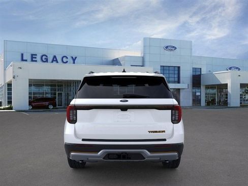 New 2026 Ford Explorer Tremor w/ Tremor Ultimate Package image 5