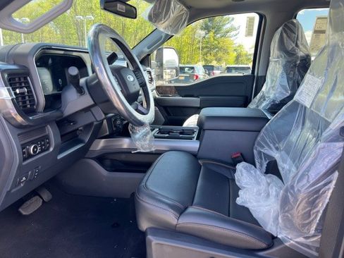 New 2026 Ford F350 Lariat w/ Tremor Off-Road Package AWD/4WD image 14