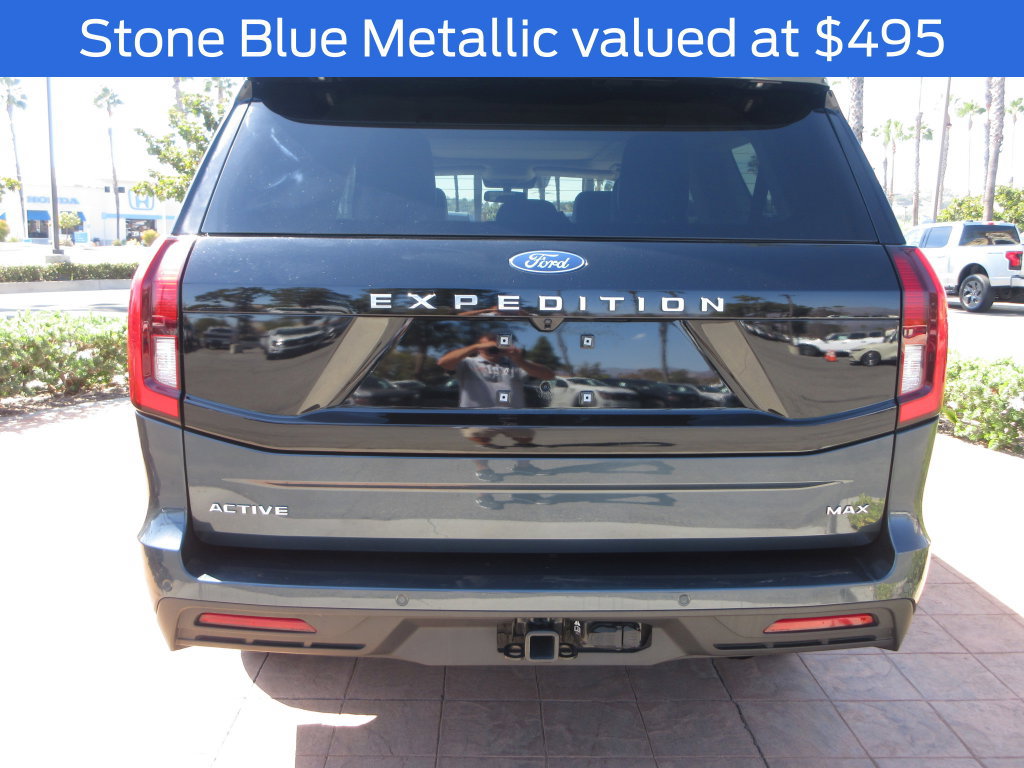 Certified 2025 Ford Expedition Max Active RWD image 3