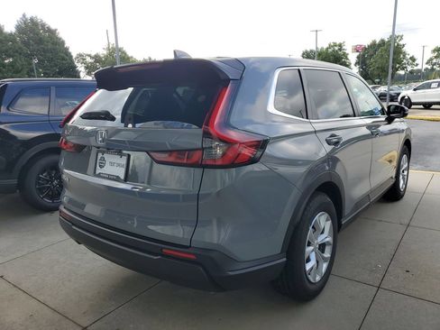 New 2026 Honda CR-V LX image 7