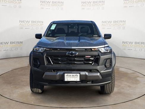 New 2026 Chevrolet Colorado Trail Boss AWD/4WD image 8