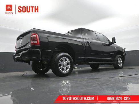 Used 2024 RAM 2500 Laramie AWD/4WD image 37