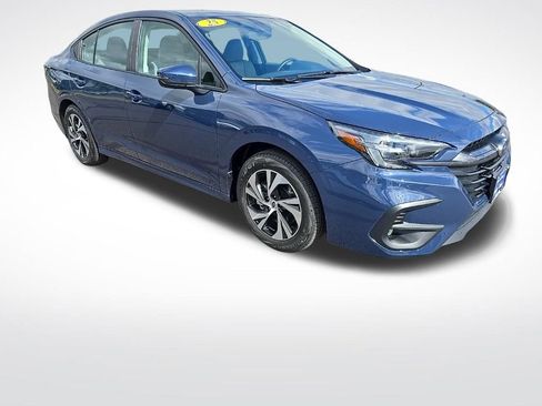 New 2025 Subaru Legacy Premium image 9