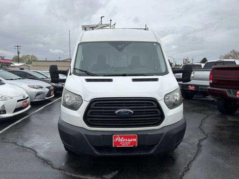 Used 2017 Ford Transit 250 130 Medium Roof image 3