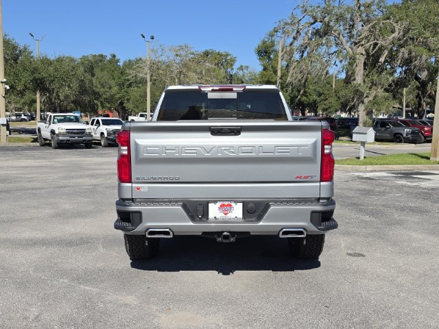 New 2026 Chevrolet Silverado 1500 RST w/ Convenience Package II AWD/4WD image 5