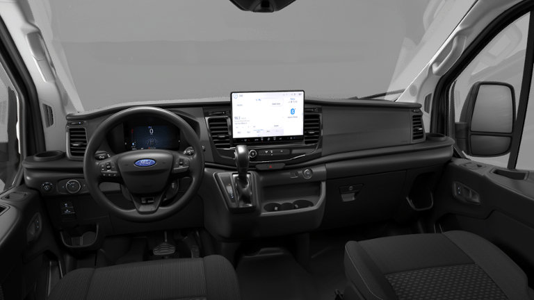 New 2027 Ford Transit 250 Low Roof RWD image 7