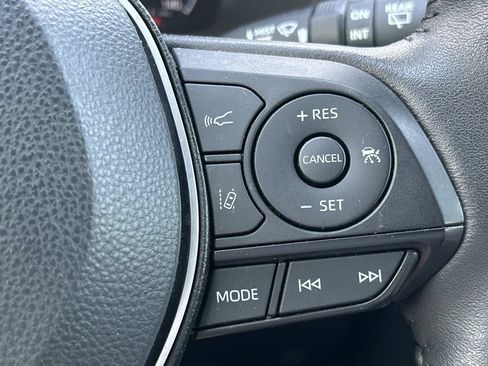 Used 2023 Toyota RAV4 Limited w/ Limited Grade Weather Package FWD image 32