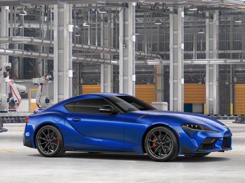 New 2026 Toyota Supra Premium RWD image 13