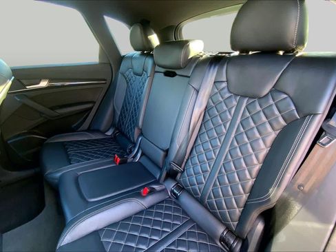 Used 2023 Audi SQ5 Premium Plus w/ Premium Plus Package AWD/4WD image 20