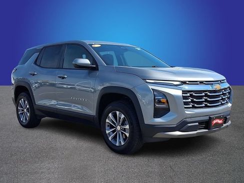 Used 2026 Chevrolet Equinox LT AWD/4WD image 3