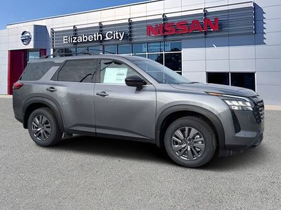 New 2026 Nissan Pathfinder SV