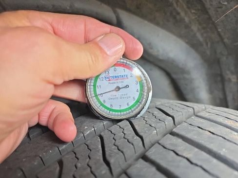 Used 2023 INFINITI QX60 Luxe w/ Cargo Package image 7