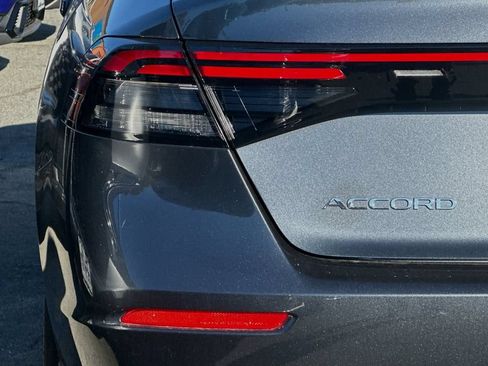 New 2025 Honda Accord LX image 24