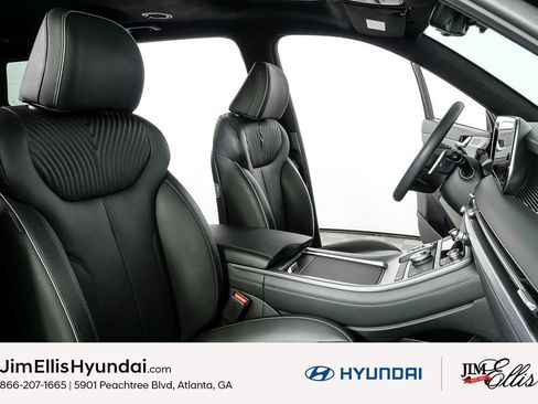 Used 2024 Hyundai Palisade Calligraphy image 28