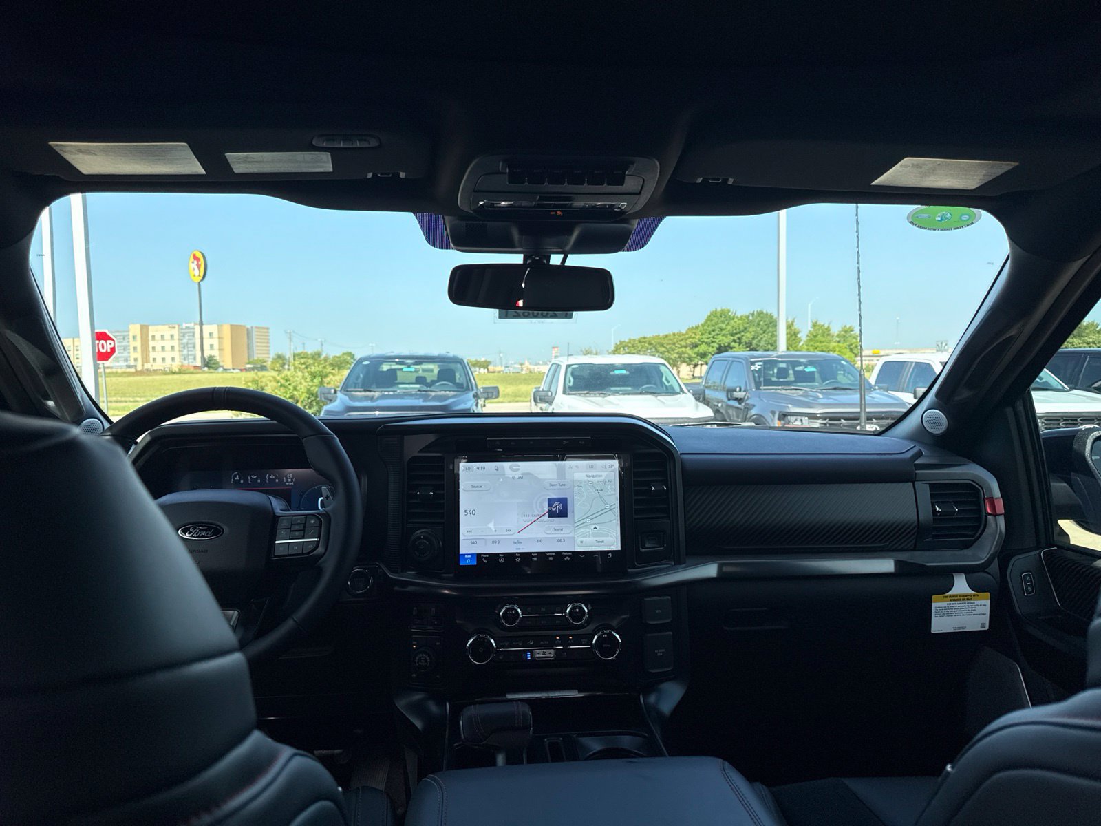 New 2026 Ford F150 Raptor AWD/4WD image 14