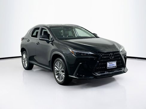 Used 2023 Lexus NX 350h image 3