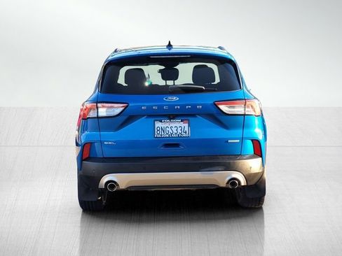 Certified 2020 Ford Escape SEL image 5