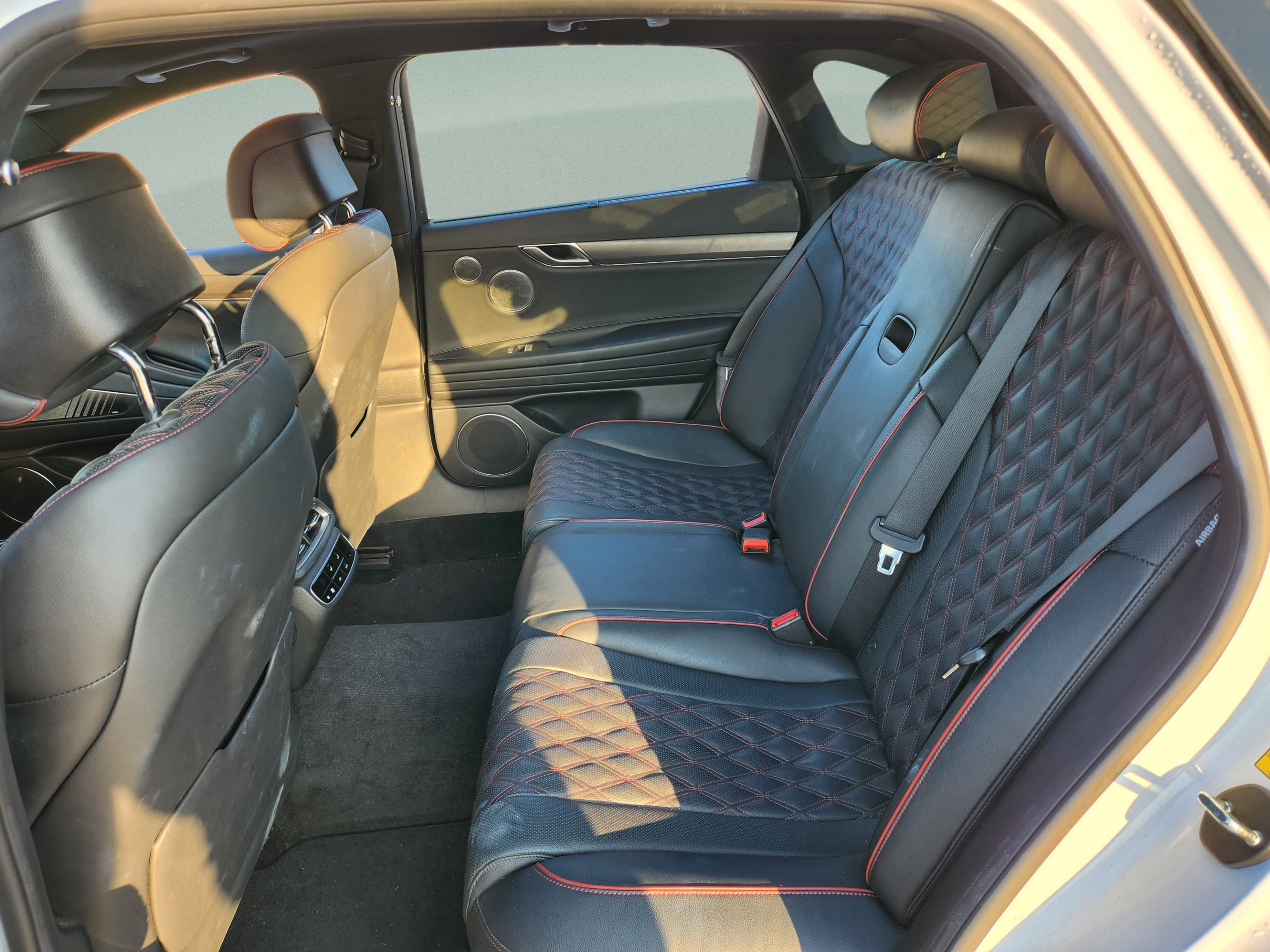 Used 2023 Genesis G80 2.5T w/ Sport Prestige Package RWD image 23