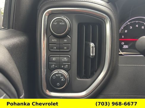 Used 2022 Chevrolet Silverado 1500 LT Trail Boss AWD/4WD image 13