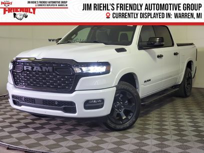 Used 2025 RAM 1500 Big Horn