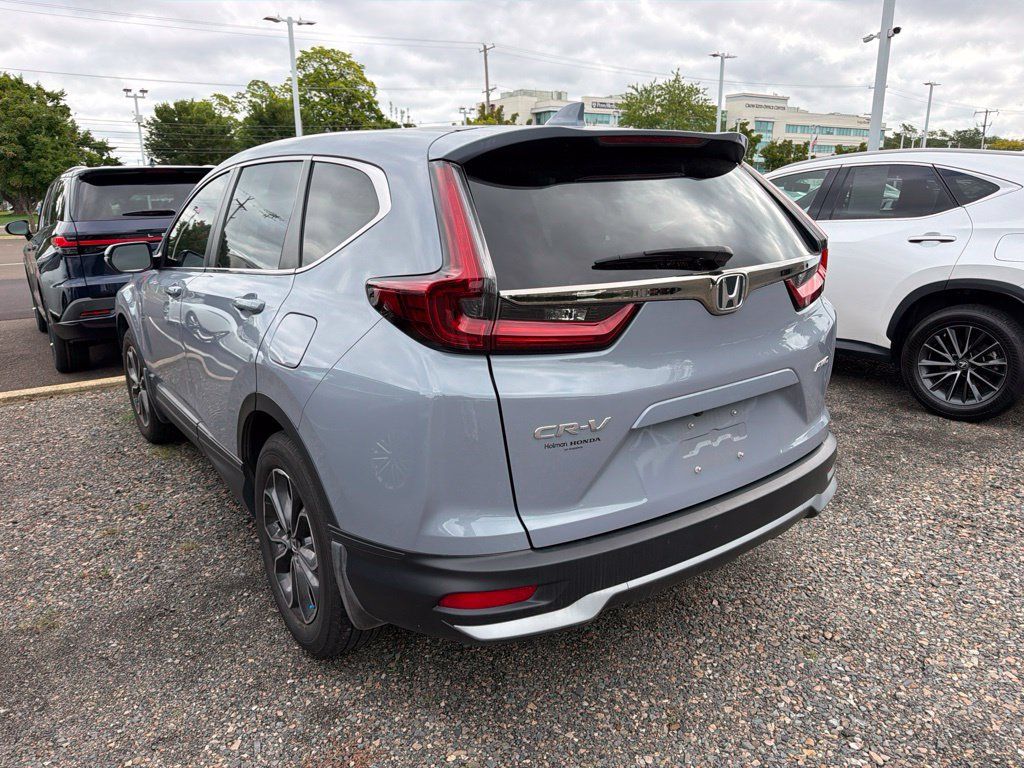 Used 2021 Honda CR-V EX image 4