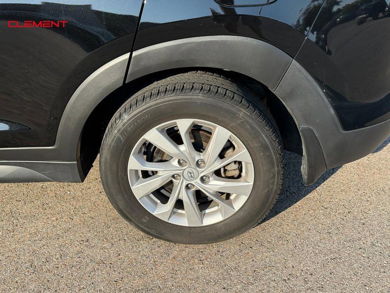 Used 2020 Hyundai Tucson Value FWD image 4