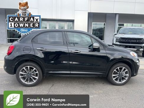 Used 2022 FIAT 500X Pop w/ Sport Appearance Package image 7