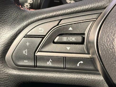 Certified 2022 INFINITI Q60 Red Sport 400 w/ Cargo Package image 15