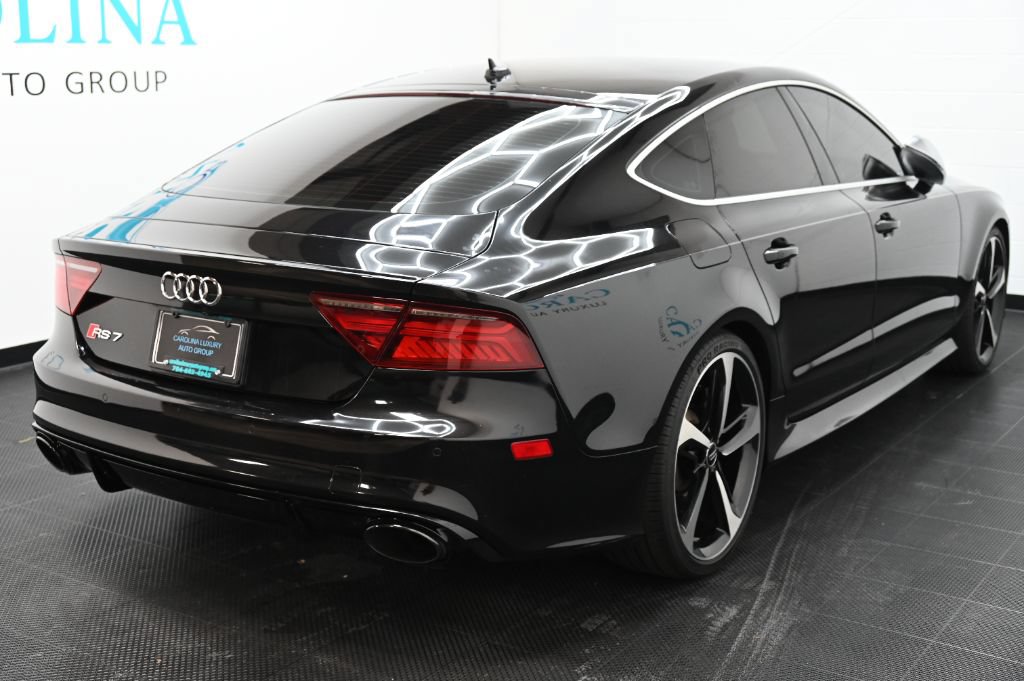 Used 2016 Audi RS 7 Prestige w/ Driver Assistance Package AWD/4WD image 3