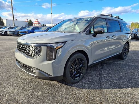 New 2026 Kia Carnival SX Prestige image 4