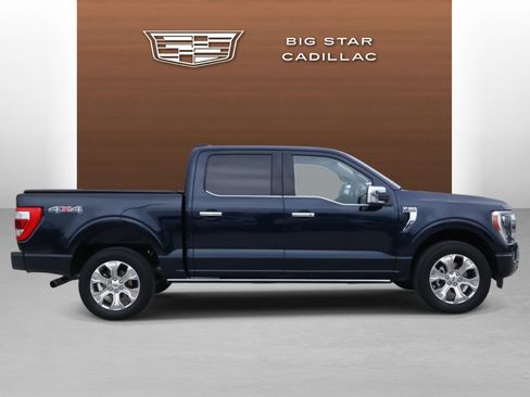 Used 2023 Ford F150 Platinum w/ Equipment Group 701A High image 6