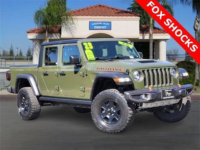 Used 2023 Jeep Gladiator Mojave w/ Trailer Tow Package