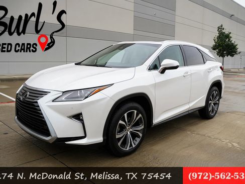 Used 2017 Lexus RX 350 FWD w/ Premium Package image 1