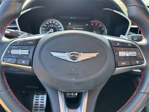 Used 2023 Genesis G70 3.3T w/ Sport Advanced Package image 37