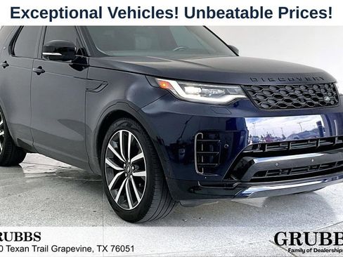 Used 2023 Land Rover Discovery HSE R-Dynamic AWD/4WD image 1