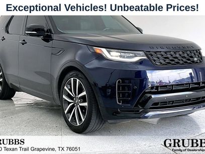 Used 2023 Land Rover Discovery HSE R-Dynamic