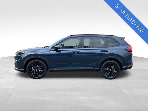 New 2026 Honda CR-V Sport Touring image 4