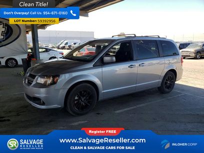 Used 2019 Dodge Grand Caravan GT