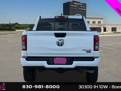 Used 2024 RAM 1500 Tradesman w/ Trailer Tow Group AWD/4WD image 4