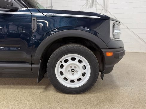 Certified 2023 Ford Bronco Sport Heritage w/ Heritage Convenience Package AWD/4WD image 33