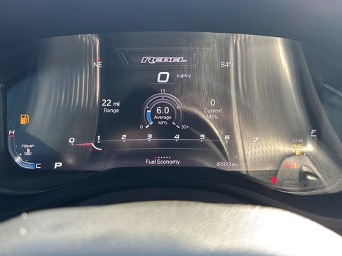 Used 2023 RAM 1500 Rebel w/ Rebel Level 2 Equipment Group AWD/4WD image 23