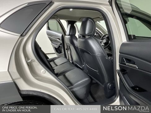 Certified 2024 MAZDA CX-30 AWD 2.5 S w/ Select Sport Pkg image 15