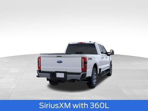 New 2026 Ford F250 Lariat w/ Chrome Package image 10