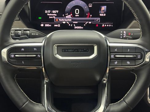 Used 2024 GMC Acadia Denali w/ LPO, Floor Liner Package AWD/4WD image 23