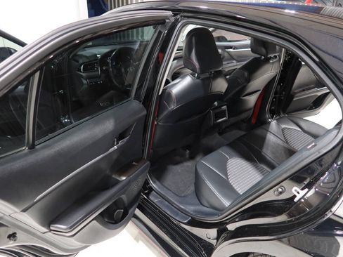 Used 2022 Toyota Camry TRD w/ TRD Package w/JBL Audio FWD image 16